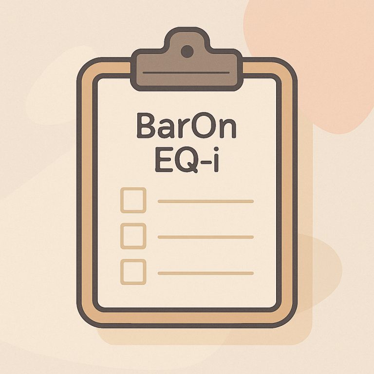 فرم روان‌سنجی BarOn EQ-i تست بار آن هوش هیجانی