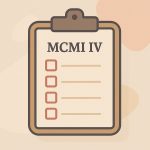 تست میلون 4 / MCMI IV فرم روانسنجی MCMI IV تست میلون 4