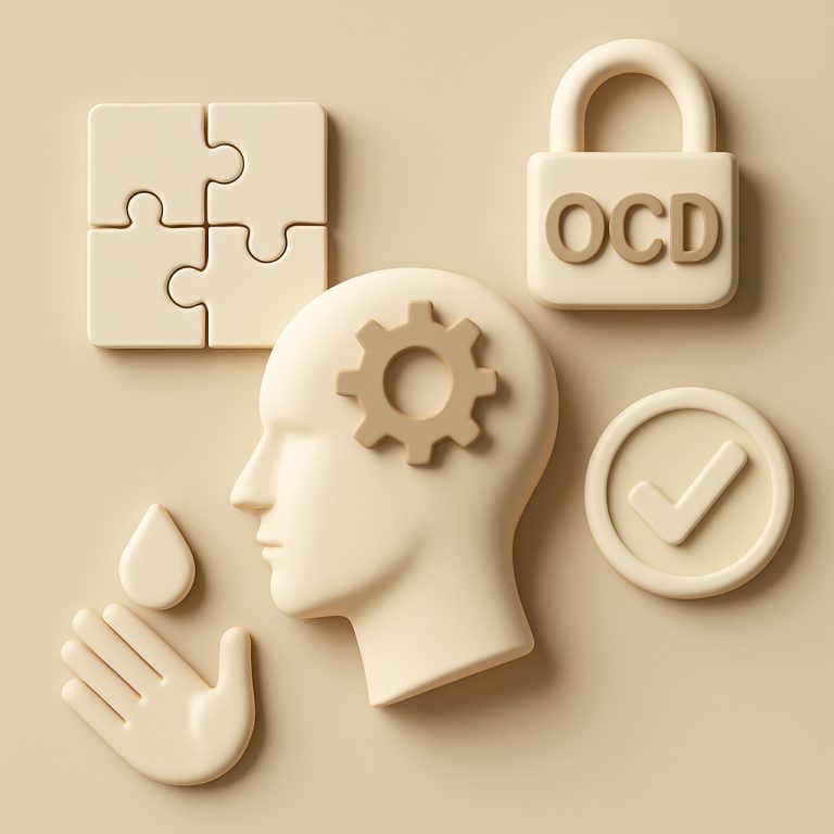 وسواس فکری-عملی OCD