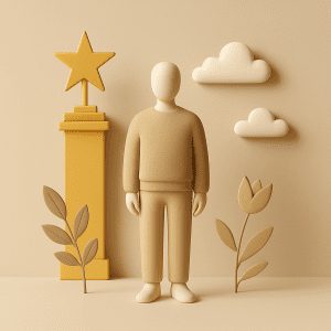 زیبایی در معمولی بودن