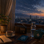 استرس جنگ و خودمراقبتی روانی در دوران بحران