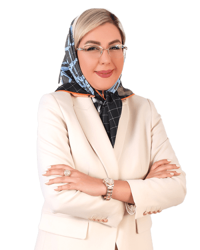 تماس با الناز فرمانیان